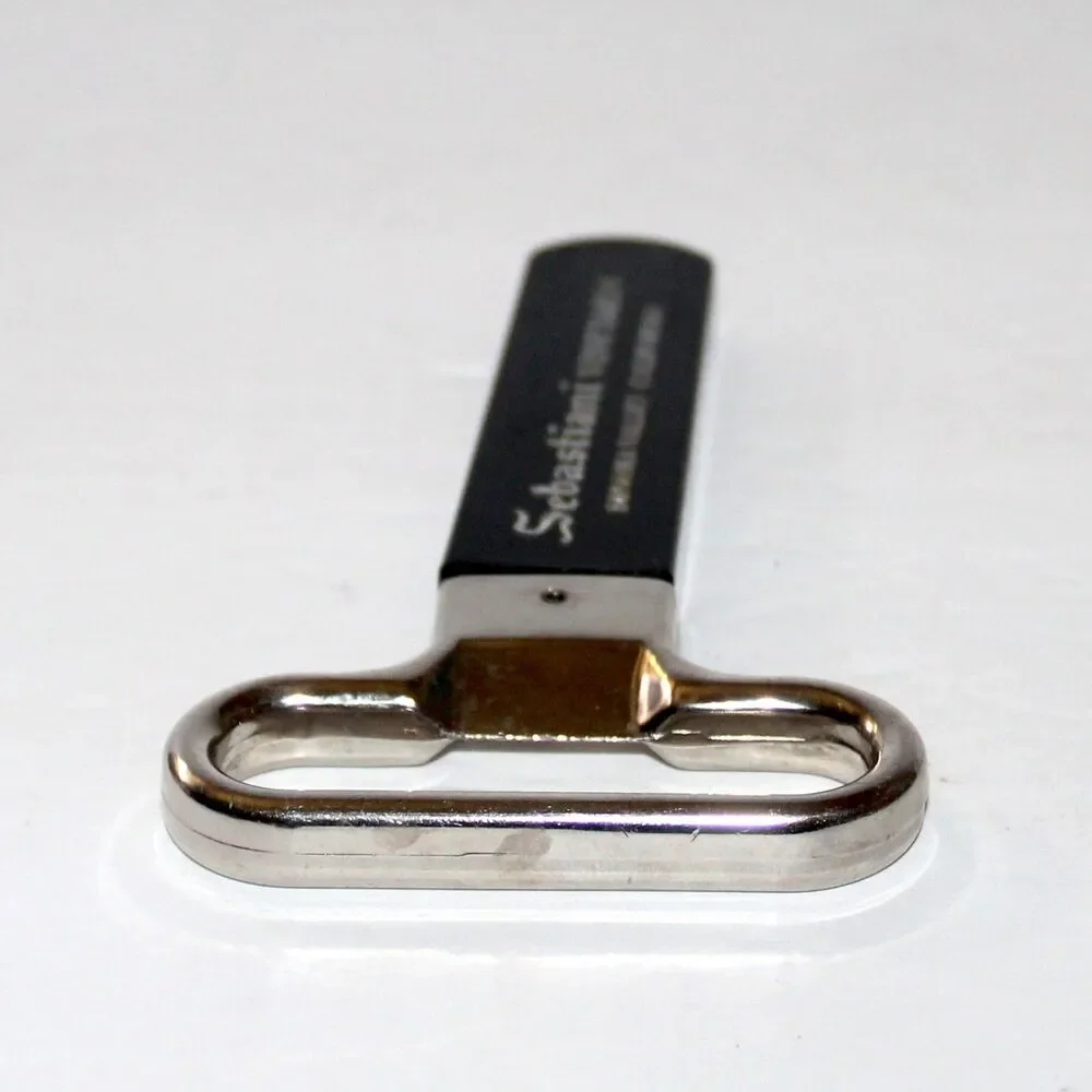Sebastian Vineyards Cork Puller Sonoma Valley CA 2 prong wine vintage